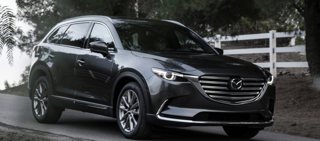 Mazda CX-9 возвращается на рынок РФ