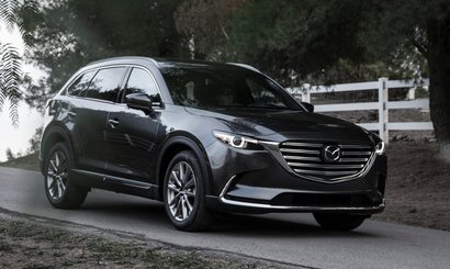Mazda CX-9 возвращается на рынок РФ