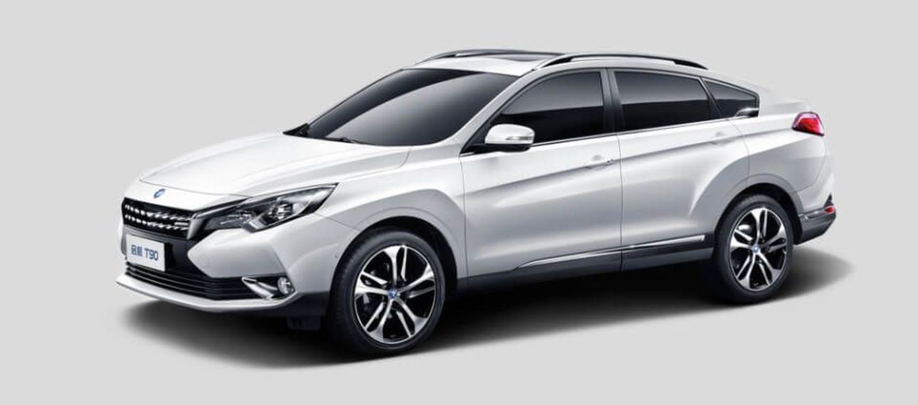 Nissan продемонстрировала серийный кроссовер Kicks