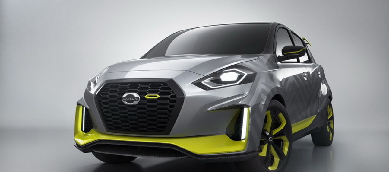 Новый концепт Datsun может пойти в серию