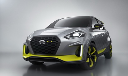 Новый концепт Datsun может пойти в серию