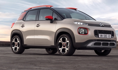 Новый Citroen C3 Aircross будет продаваться и в России