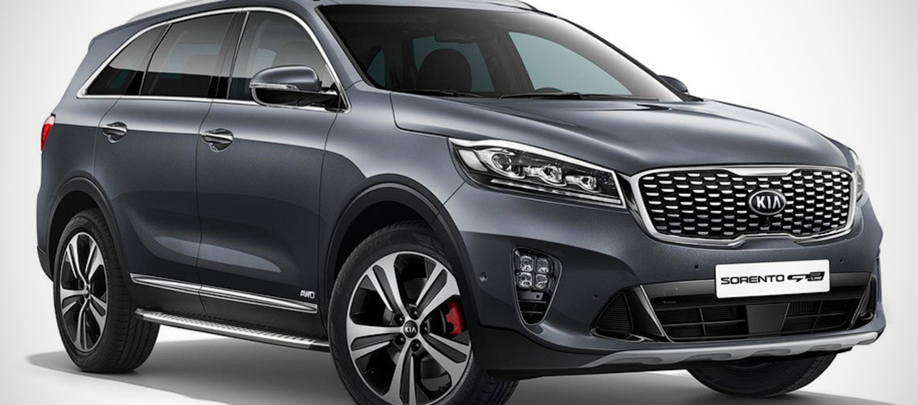 Во Франкфурте состоится дебют нового Kia Sorento Prime