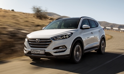 В России подешевел Hyundai Tucson