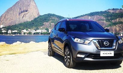 Новинка СП Dongfeng Nissan похожа на Honda Crosstour