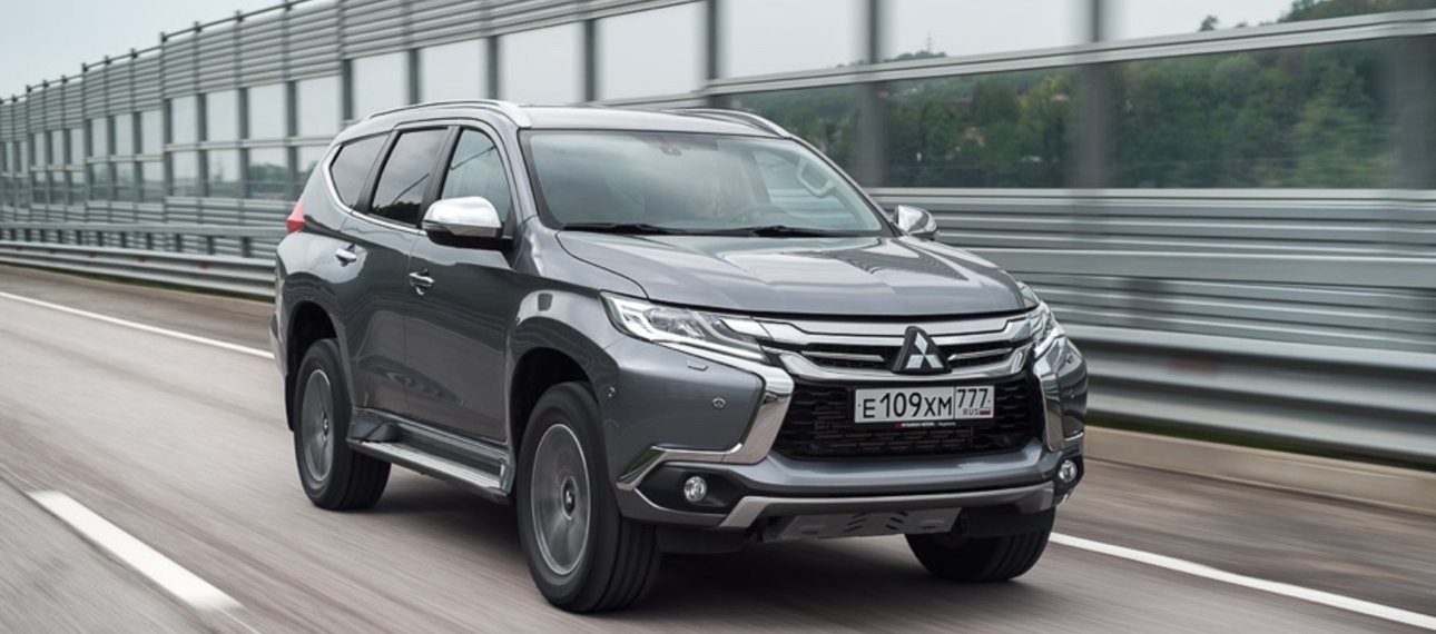 Mitsubishi Pajero Sport вернется на калужский конвейер