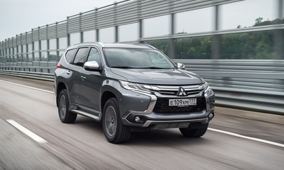 Mitsubishi Pajero Sport вернется на калужский конвейер