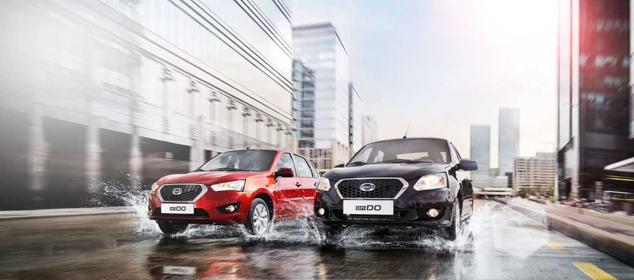 Российские автомобили Datsun получили новый мотор