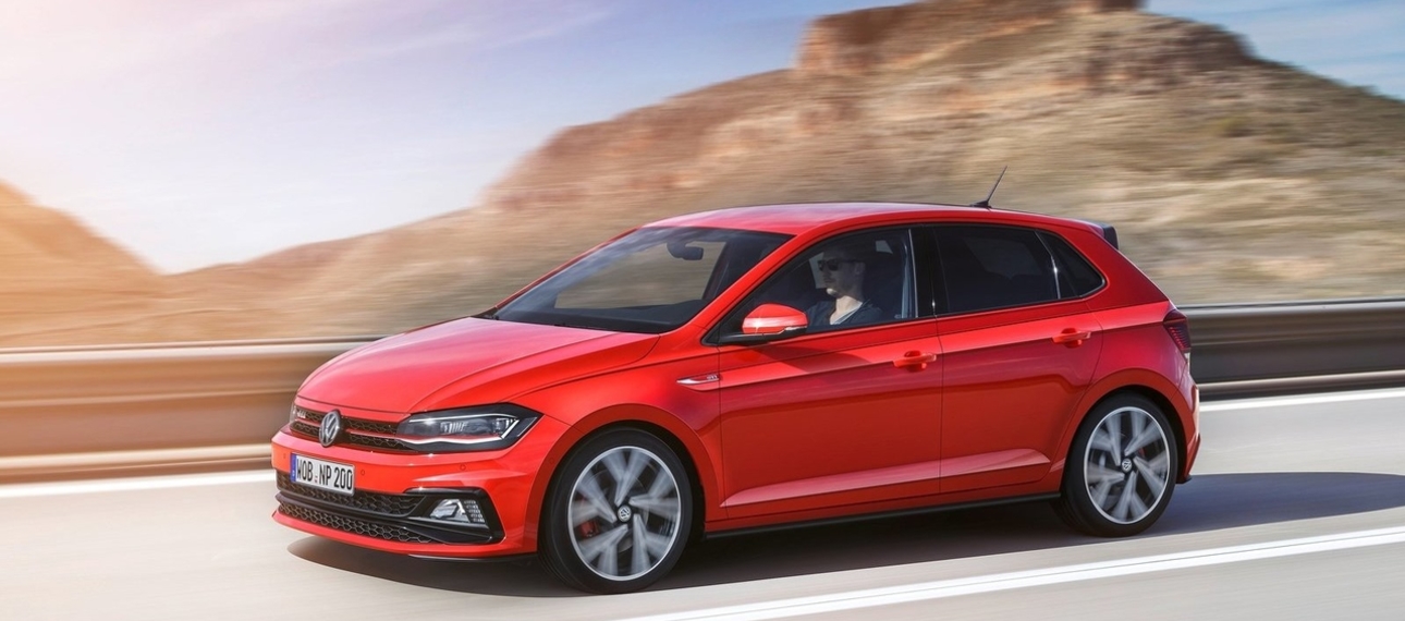 Volkswagen раскрыла подробности о новом хот-хэтче Polo