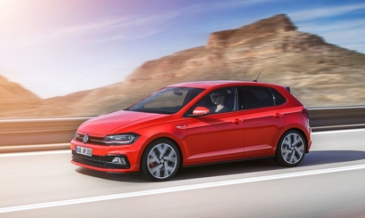 Volkswagen раскрыла подробности о новом хот-хэтче Polo