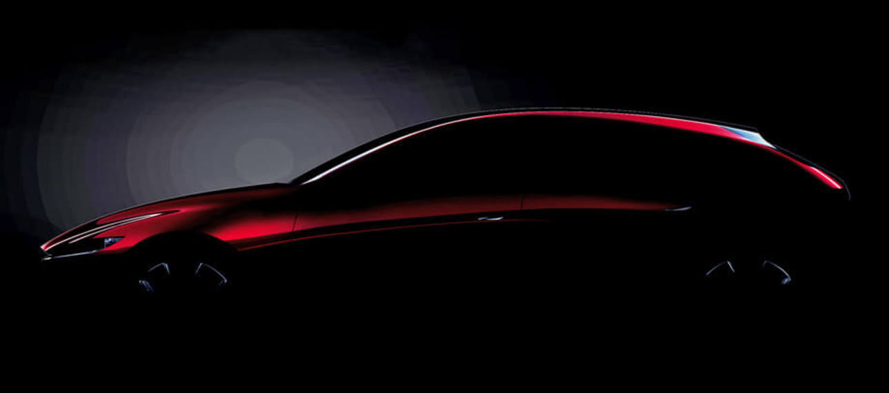 На автосалоне в Токио дебютируют новые концепты Mazda