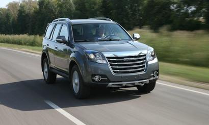 Great Wall Hover H3 поменял имя и подешевел