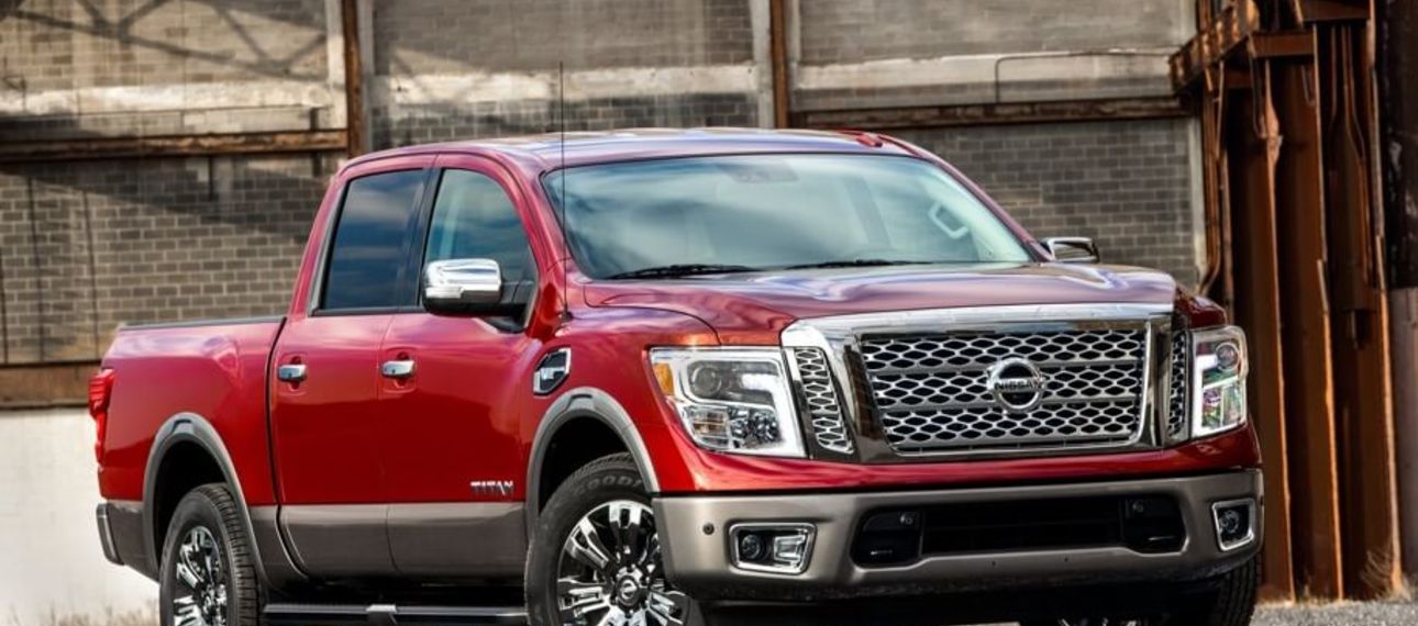 Nissan Titan переедет в Россию из США