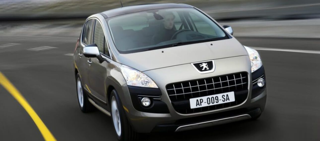 У Citroen C-Elysee появилась электрическая версия