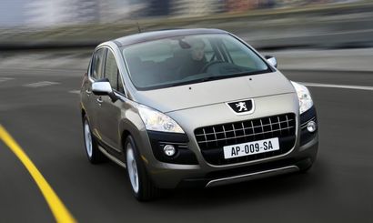 У Citroen C-Elysee появилась электрическая версия