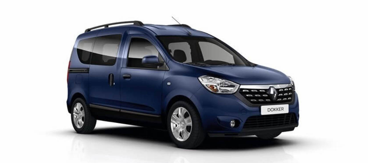 Renault выпустила для России новый «каблучок»