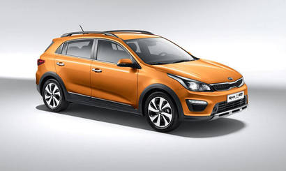 Kia озвучила рублевые цены на «внедорожный» Rio