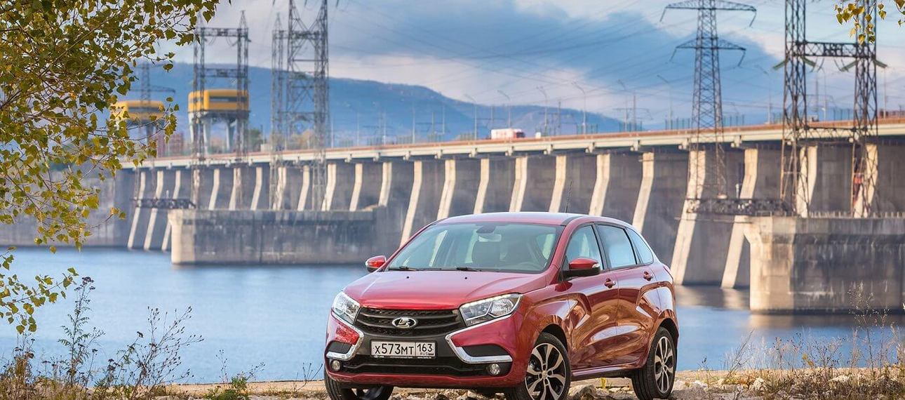 Кондиционер в Lada Xray стал еще доступнее