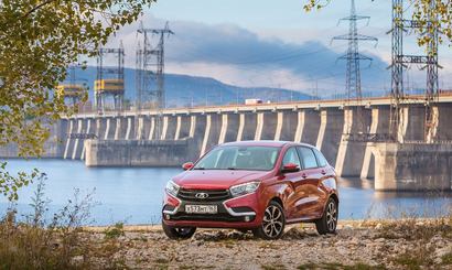 Кондиционер в Lada Xray стал еще доступнее