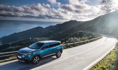 Peugeot рассказала о новом кроссовере для России