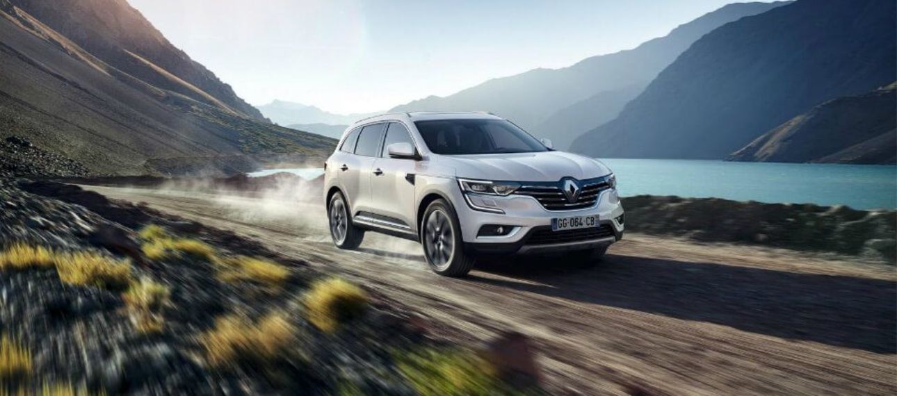 Geely выпустила свой 1-й полноприводный «вседорожник»