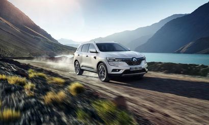 Geely выпустила свой 1-й полноприводный «вседорожник»