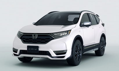 Honda показала спортивный вариант CR-V