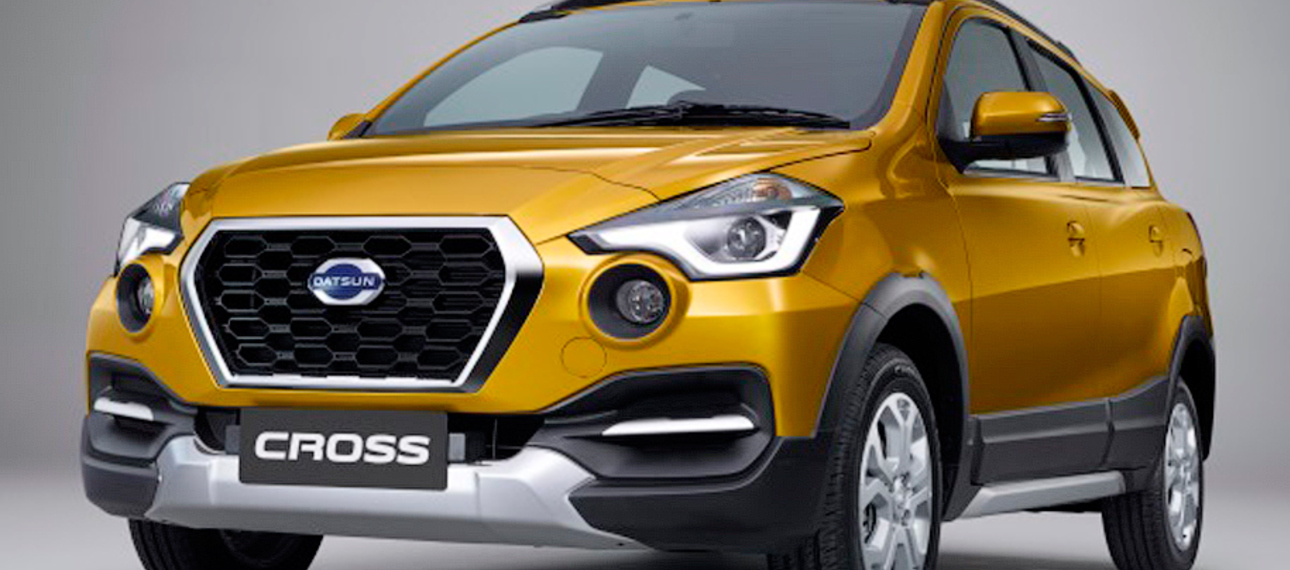Первый кроссовер Datsun дебютировал в Индонезии