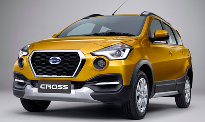 Первый кроссовер Datsun дебютировал в Индонезии