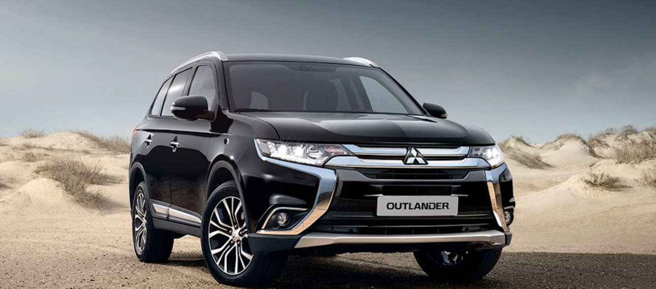 Mitsubishi Outlander стал еще доступнее