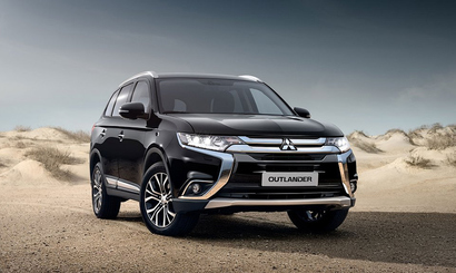 Mitsubishi Outlander стал еще доступнее