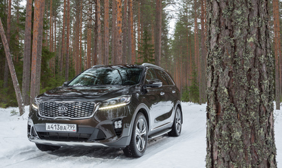 В России стартовали продажи нового Kia Sorento Prime