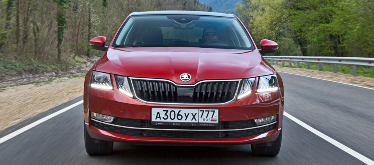 У Skoda Octavia наконец-то появятся цифровые приборы