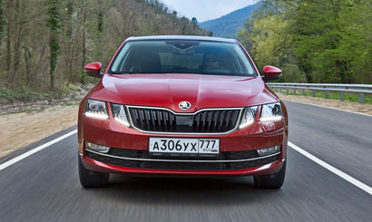 У Skoda Octavia наконец-то появятся цифровые приборы
