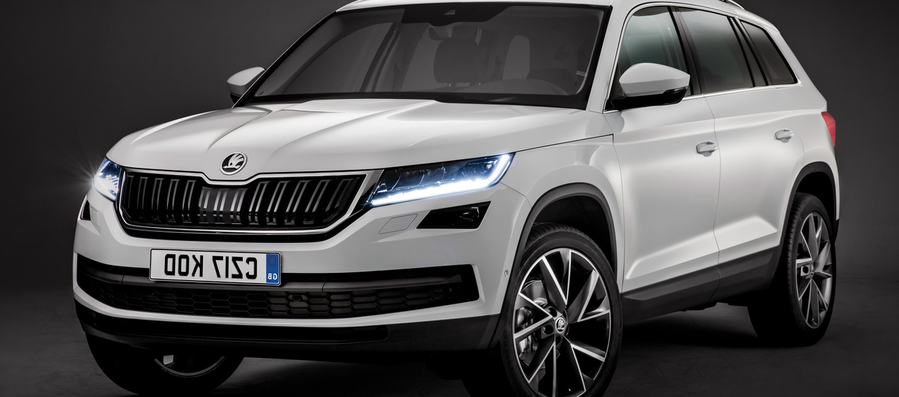 Переднеприводную Skoda Kodiaq будут выпускать в России