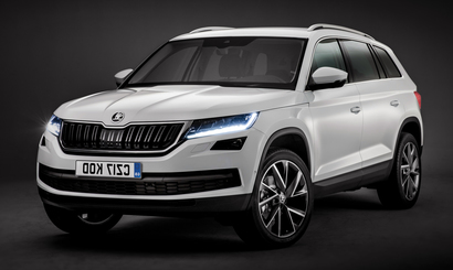 Переднеприводную Skoda Kodiaq будут выпускать в России