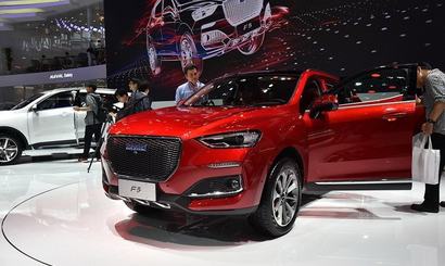 Великая стена расширяет свое влияние