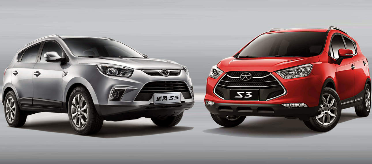 JAC возвращает легковушки в Россию