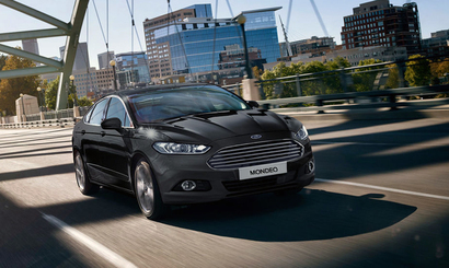 Бизнес класс для Ford Mondeo