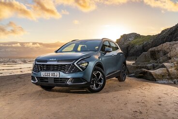 Sportage будет способствовать глобальному росту Kia в 2023 году