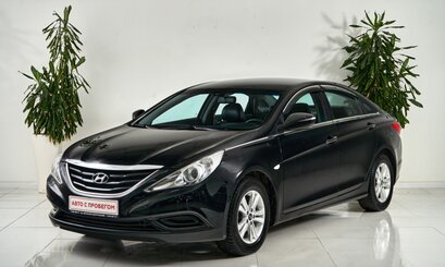 Hyundai за 500 тыс. рублей