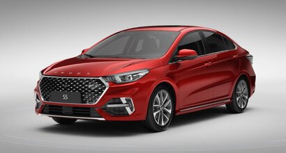Omoda S5: старт продаж в России
