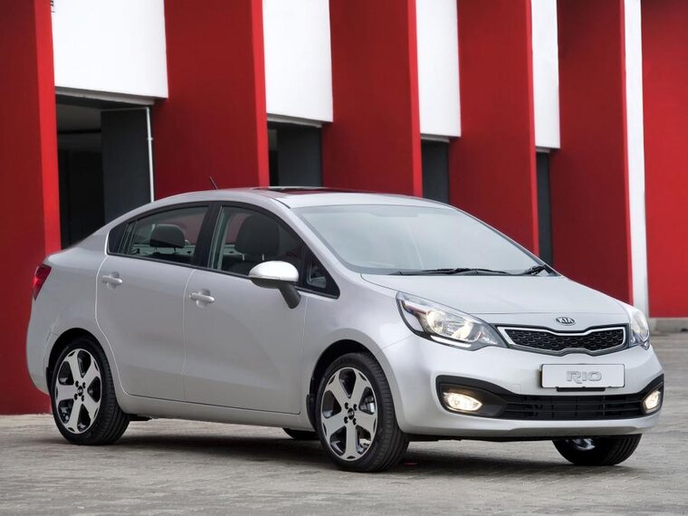 Подержанные (с пробегом) авто Kia (седаны) в наличии