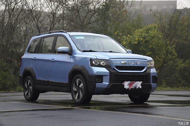 Российские продажи кроссовера SWM G03F начнутся в мае 2025 года