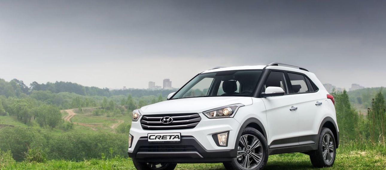 Hyundai продолжает раскрывать подробности о новом кроссовере Creta