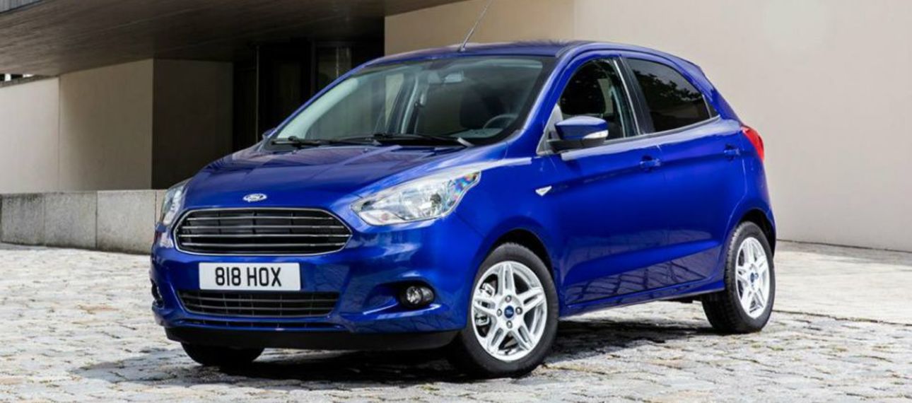 Ford выпустила новый хэтчбэк для европейского рынка