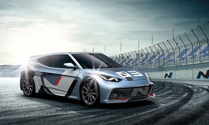 Линейка Hyundai Genesis пополнилась «заряженным» седаном