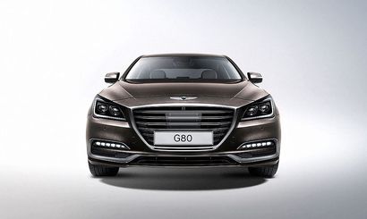 Hyundai представила концептуальный хэтчбек с задним приводом