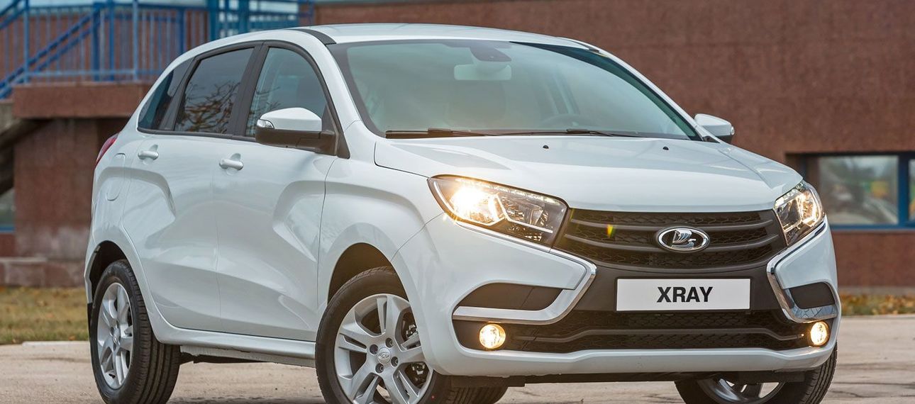 Lada Xray сохранит мотор от Nissan