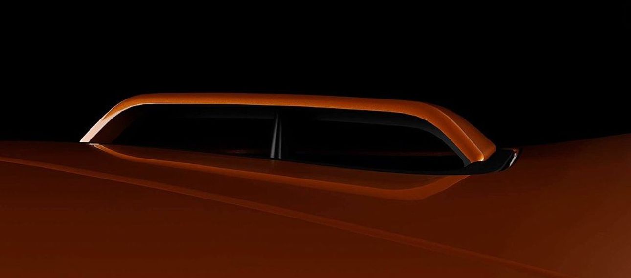В Facebook опубликован тизер новой модели Renault